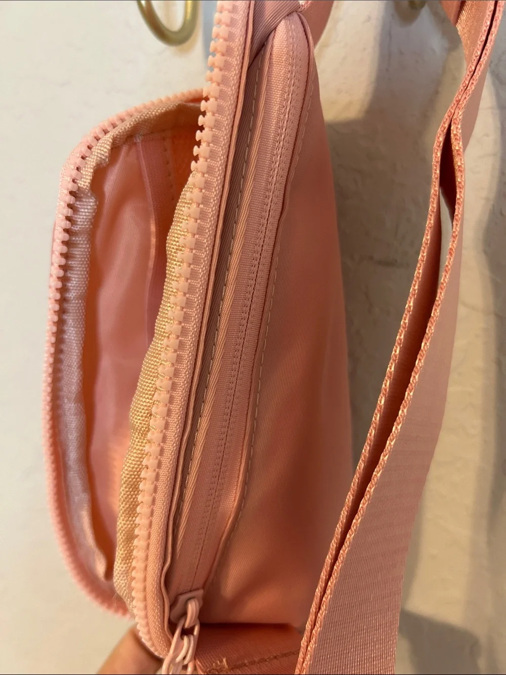 Lululemon Everywhere Belt Bag 1L Pink Dusty Rose Crossbody Fanny Pack NWT